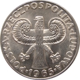 Polska / PRL - 10 złotych Kolumna 1965