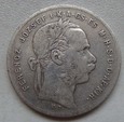 Węgry 1 Forint 1879