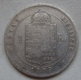 Węgry 1 Forint 1879