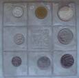 San Marino - zestaw monet 1975