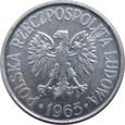 Polska / PRL  50 Groszy 1965