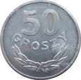 Polska / PRL  50 Groszy 1965