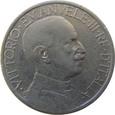 Włochy 2 Lira 1924