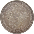 Austria 2 Floreny 1887