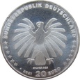 Niemcy 20 Euro 2021 A Myszka