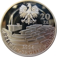 Polska 20 Złotych Senat 2004