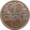 Polska 1 Grosz 1939