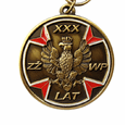 Polska - medal XXX lat ZŻWP 2011
