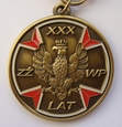 Polska - medal XXX lat ZŻWP 2011