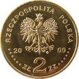 Polska 2 Złote Wrocław 2000