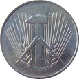 Niemcy / DDR 1 Pfennig 1952 - destrukt