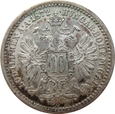 Austria 10 Krajcarów 1872
