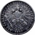 Niemcy Talar 1869 B Prusy