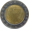 Włochy 500 Lirów 1982