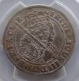 Fryderyk III ORT 1699 SD Królewiec PCGS AU55