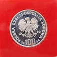 Polska / PRL 100 Złotych Dar Pomorza 1980 próba