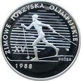 Polska / PRL 1000 złotych XV ZIO 1987 próba