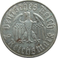 Niemcy 2 Reichsmark  Luther 1933 A