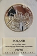 Polska 20 Złotych Jasna Góra 2005 - GCN PR70