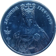 Polska / PRL - 100 Złotych 1988 - Jadwiga - bez monogramu