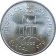 San Marino 1000 Lirów 1979