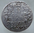 Polska - Zygmunt III Waza trojak 1601 Kraków