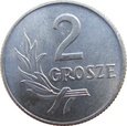 Polska / PRL - 2 Grosze 1949