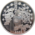 Francja 1 1/2 Euro 2002 Wprowadzenie Euro