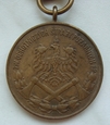 Polska - medal za Zasługi dla Pożarnictwa RP