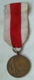 Polska - medal za Zasługi dla Pożarnictwa RP