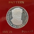 Polska / PRL 100 złotych Reymont 1977 próba