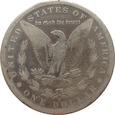 USA One Dollar 1880 S