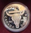 Kanada 1 Dollar 1982