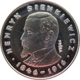 Polska / PRL 100 Złotych Sienkiewicz 1977 próba