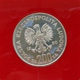 Polska / PRL 200 Złotych Kazimierz I Odnowiciel 1980 próba