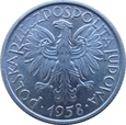 Polska / PRL  2 Złote 1958