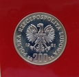 Polska / PRL  200 złotych Śmiały 1981 próba