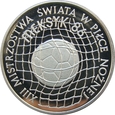 Polska / PRL 500 złotych MŚ Meksyk 1986