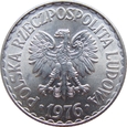 Polska / PRL - 1 Złoty 1976