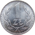 Polska / PRL - 1 Złoty 1976