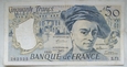 Francja 50 Franków 1992