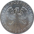 Polska / PRL 10 Złotych - 700 lat Warszawy 1965 próba