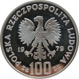 Polska 100 Złotych Wieniawski 1979