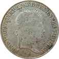 Węgry 20 Krajcarów 1848 B