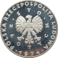 Polska / PRL 100 złotych Skłodowska 1974 próba