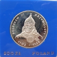Polska 200 złotych Krzywousty 1982