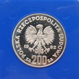 Polska 200 złotych Krzywousty 1982