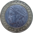 Włochy 1000 Lira 1997