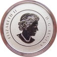 Kanada 20 Dolarów 2013 Święty Mikołaj (G-05D)