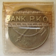 Polska / PRL - 10 złotych Kolumna 1965 w etui PKO